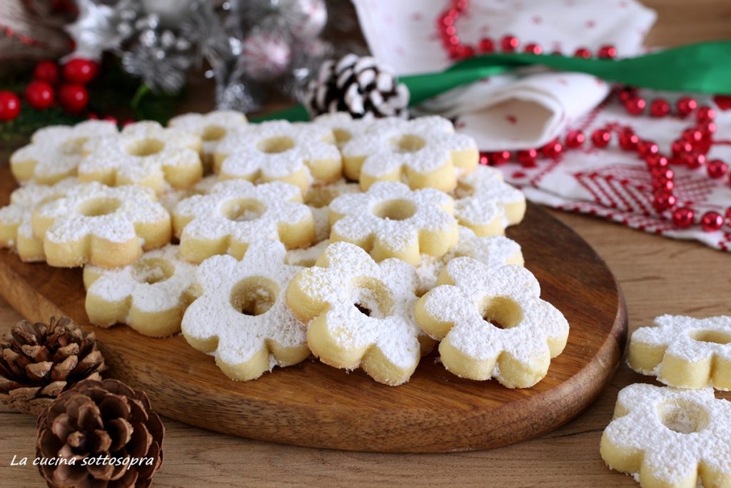 galletas canestrelli