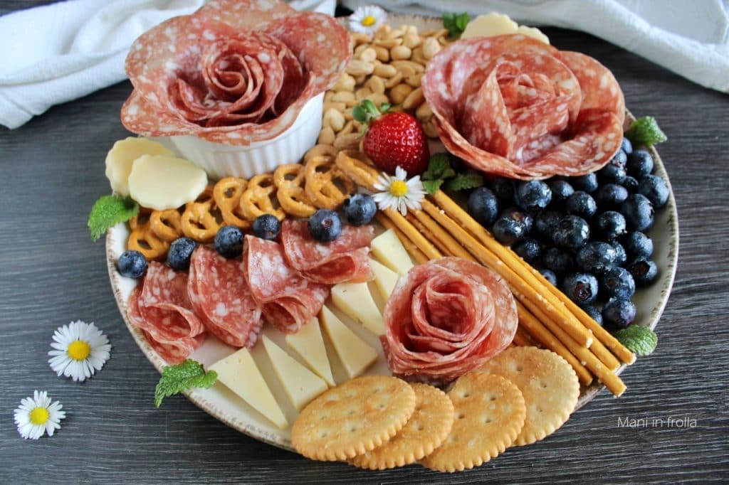 Tabla Variada de Fiesta