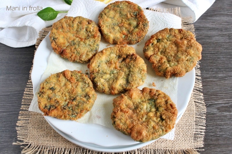 Filetes de Pollo y Espinacas