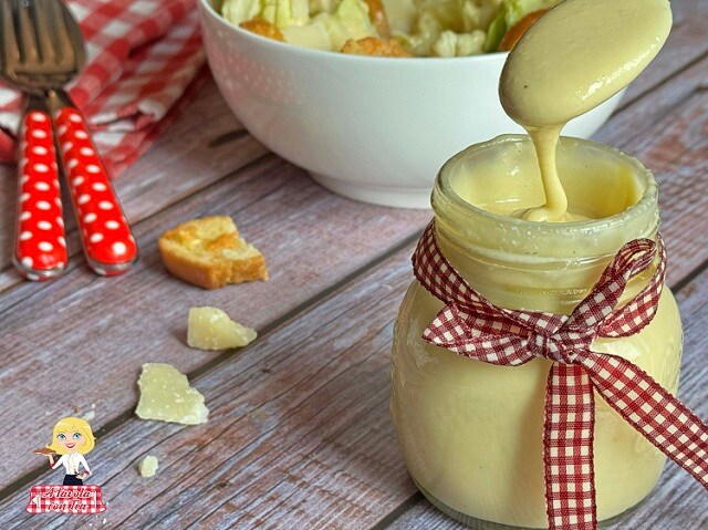 SALSA CESAR SALAD