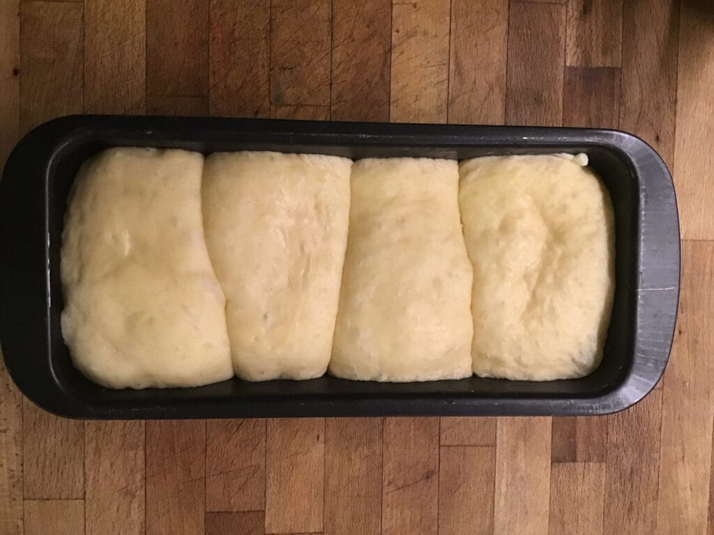 Pan brioche