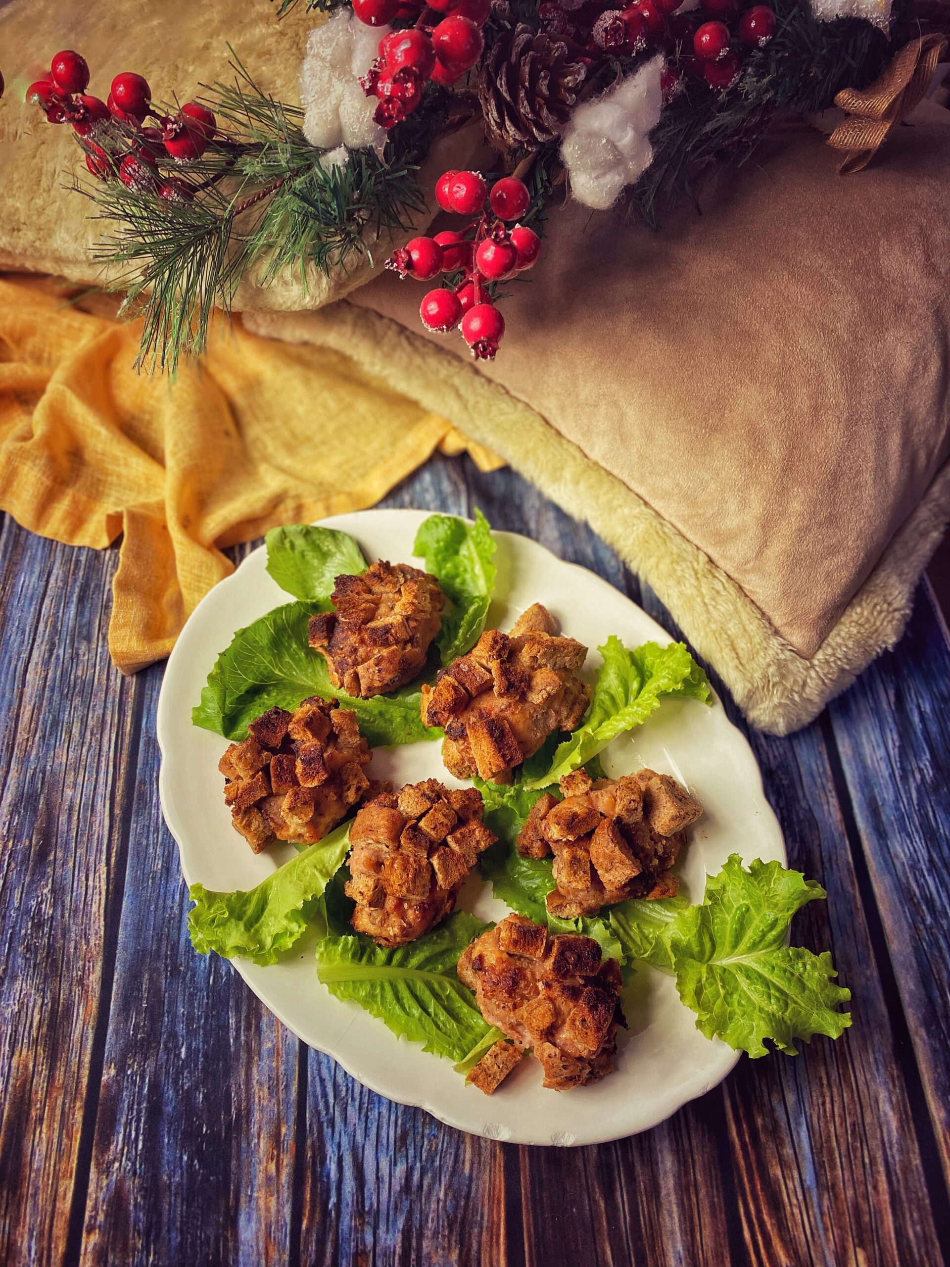 Kotleta Pozharskaya (Rusia)