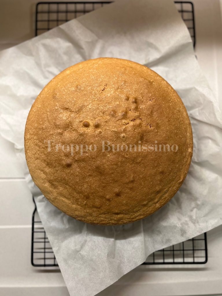 tarta mimosa