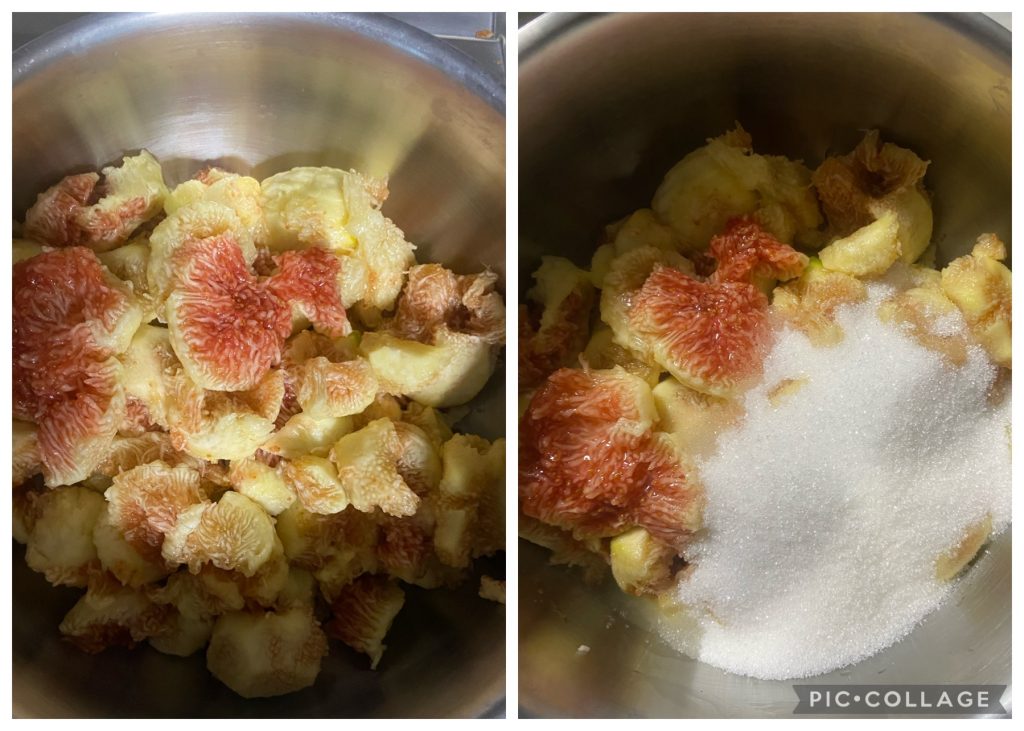 confitura de higos