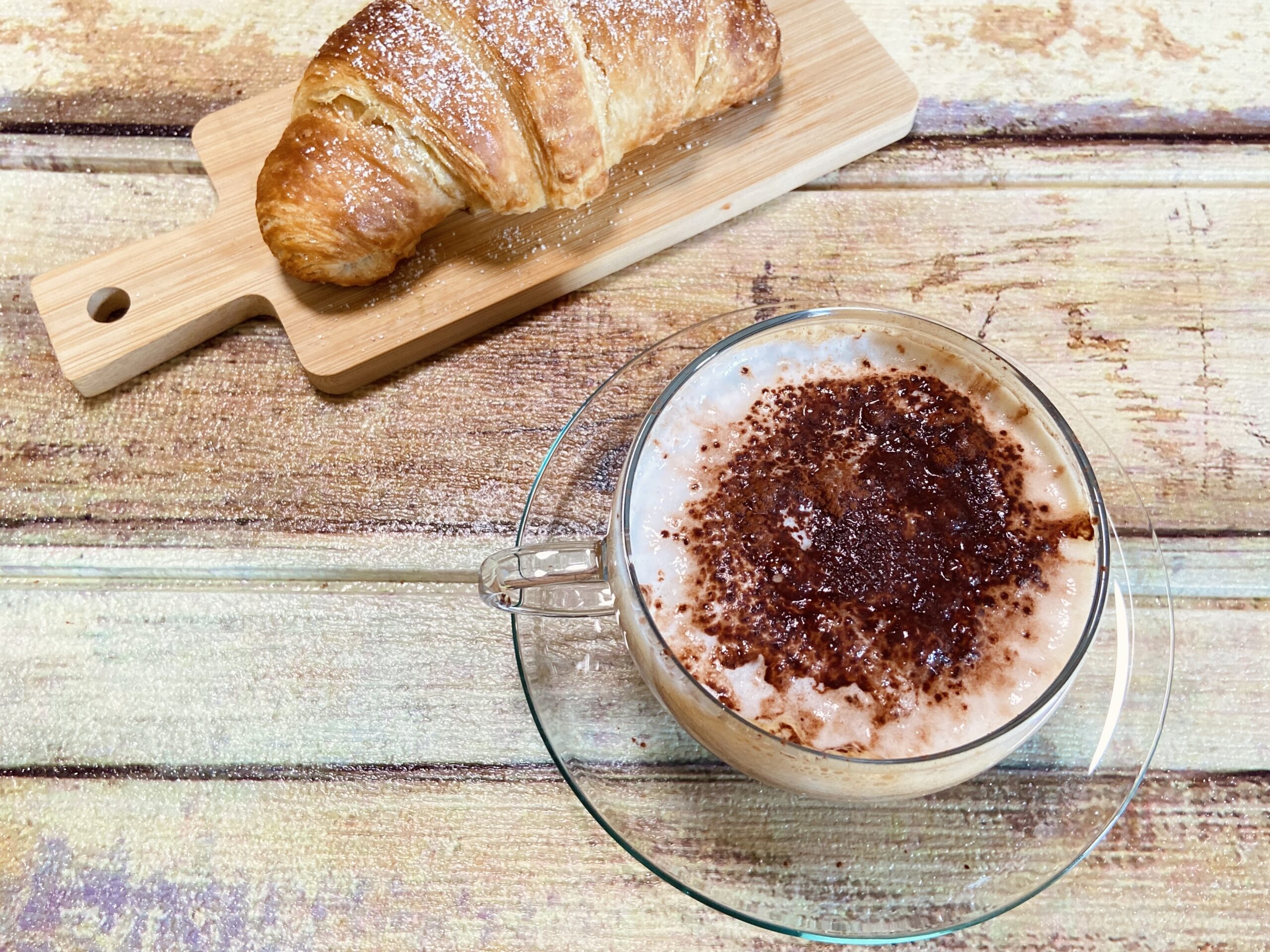 Cómo preparar el cappuccino en casa