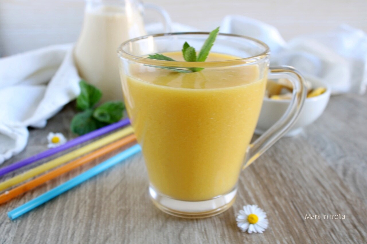 Smoothie de Mango