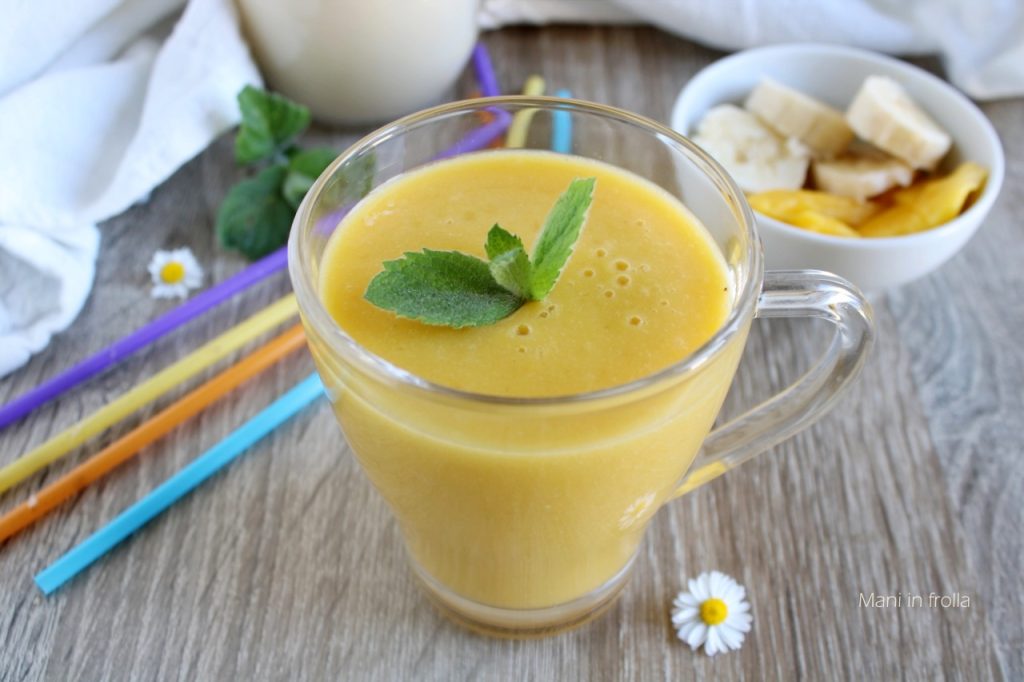 Smoothie de Mango