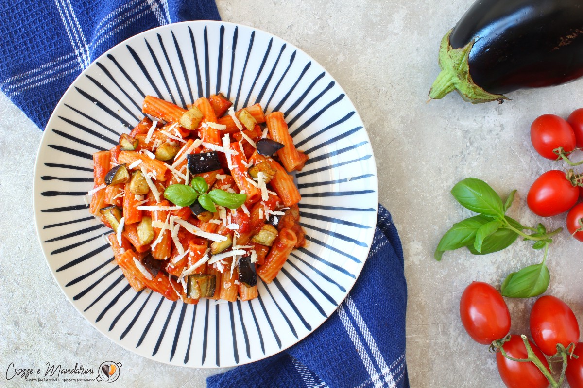 PASTA ALLA NORMA