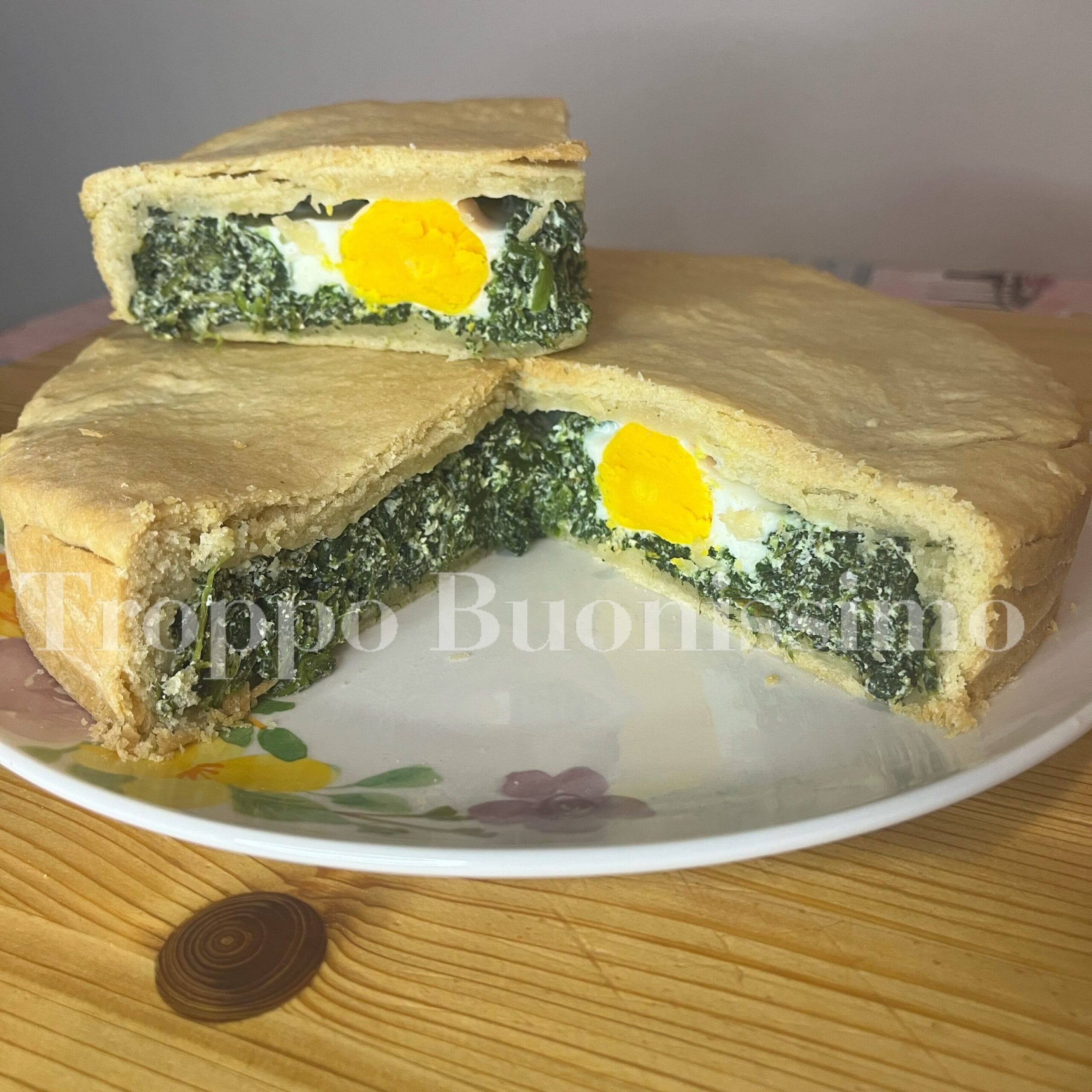 Tarta Pasqualina