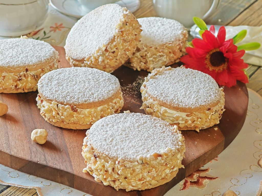 Deliciosas Napolitanas