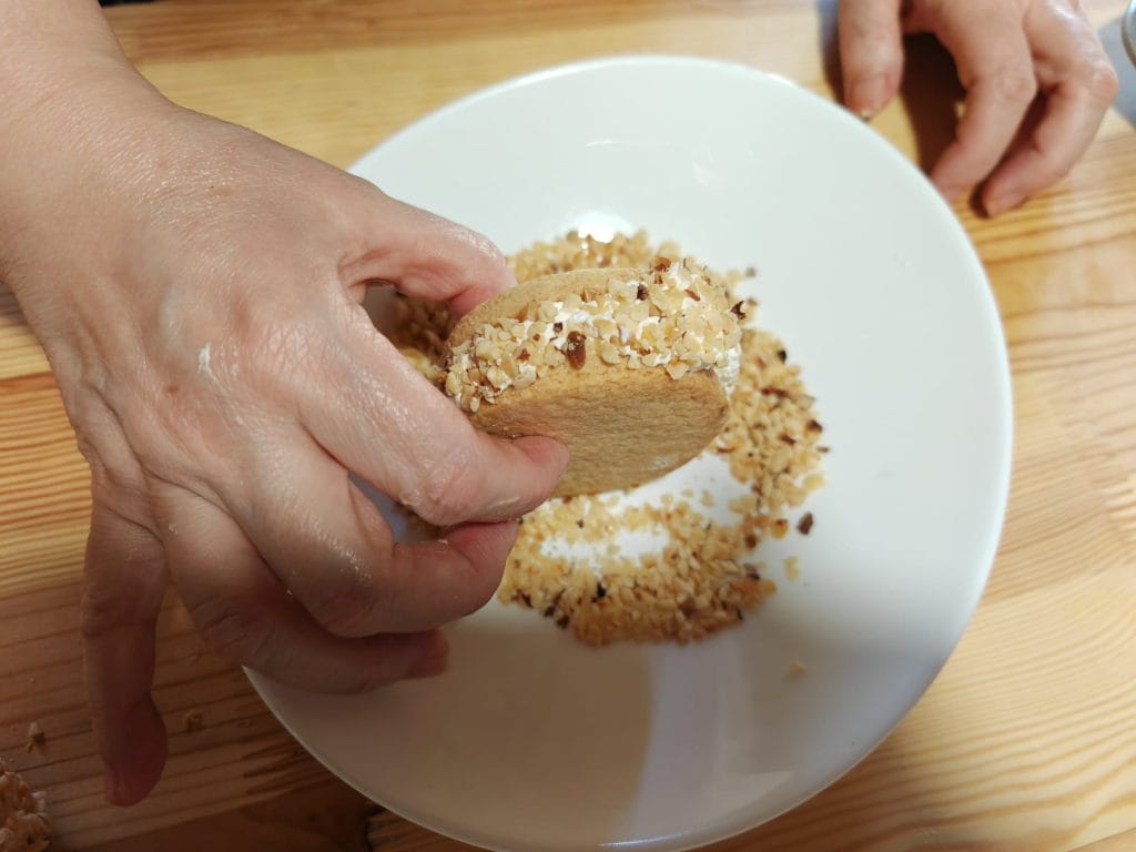 Deliciosas Napolitanas