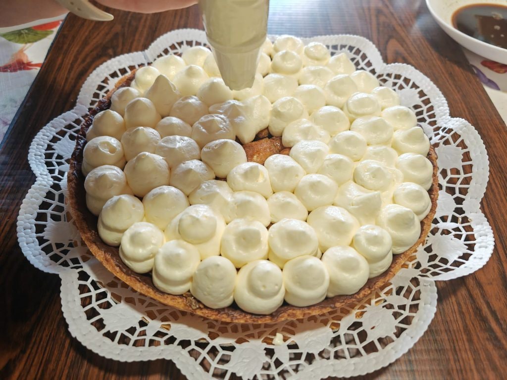 Tarta de Tiramisú