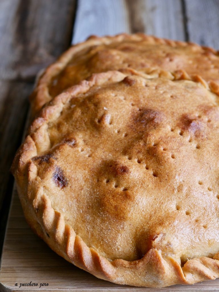 Impanada integral de pavo receta ragusana