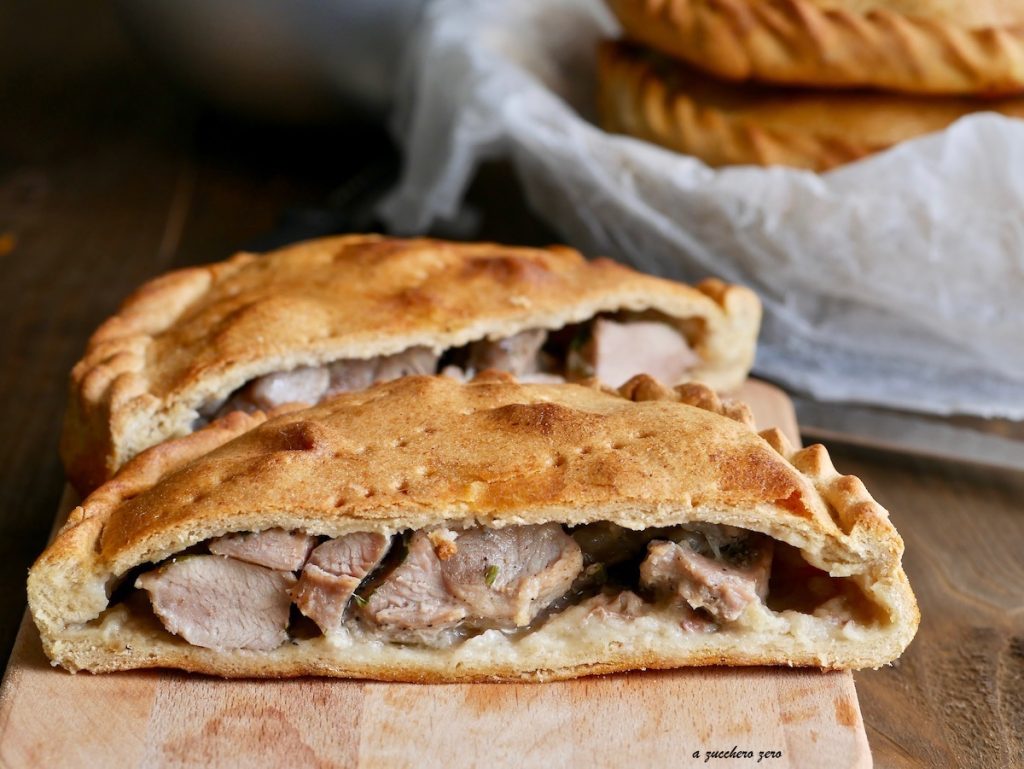 Impanada integral de pavo receta ragusana