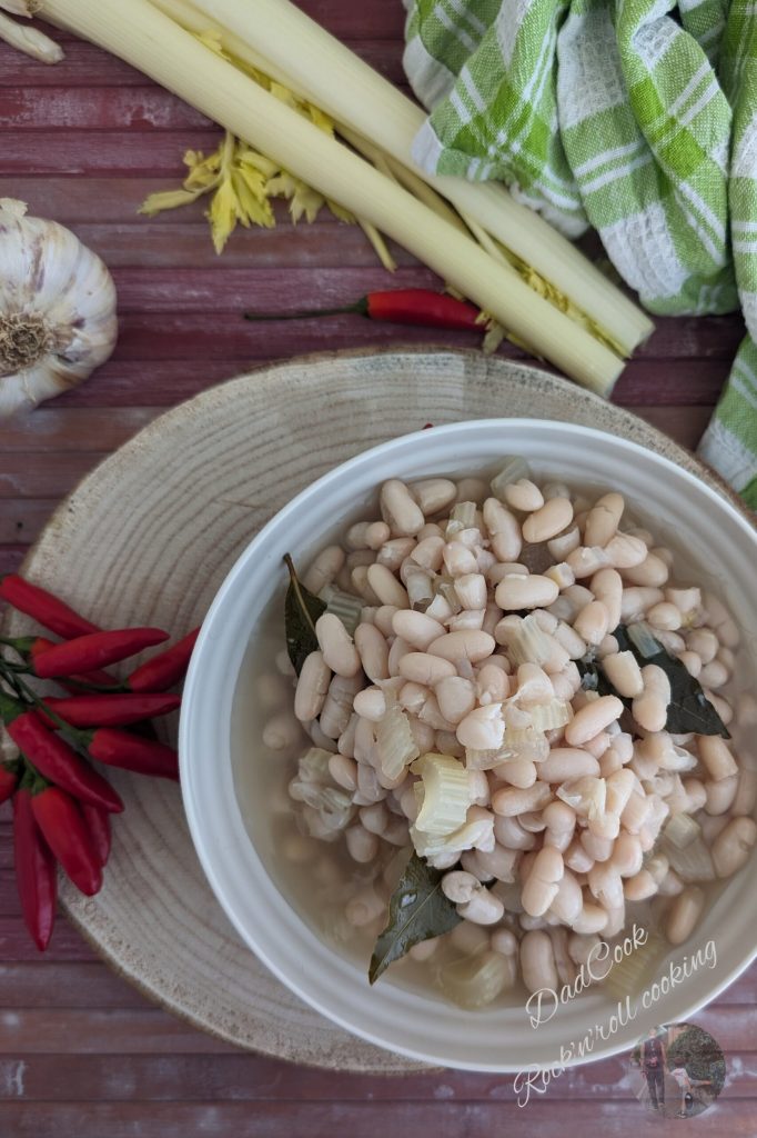 Come cuocere i fagioli secchi