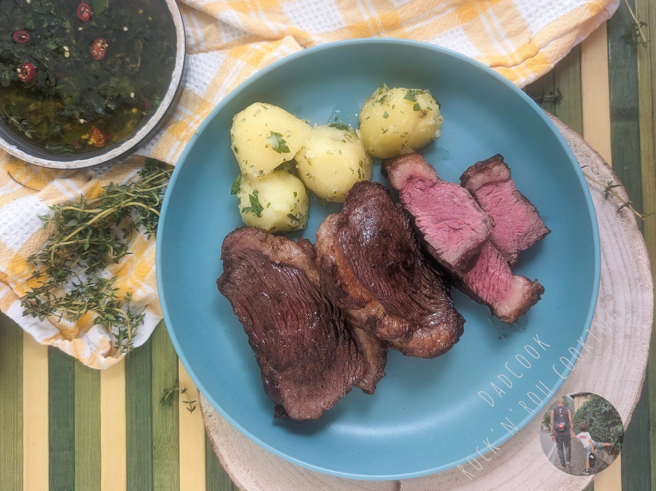 Picanha a la parrilla: la receta clásica