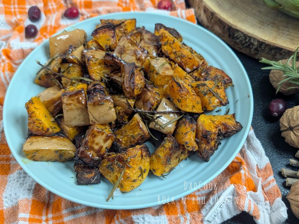 Receta de calabaza en freidora de aire: trucos y secretos para un resultado perfecto