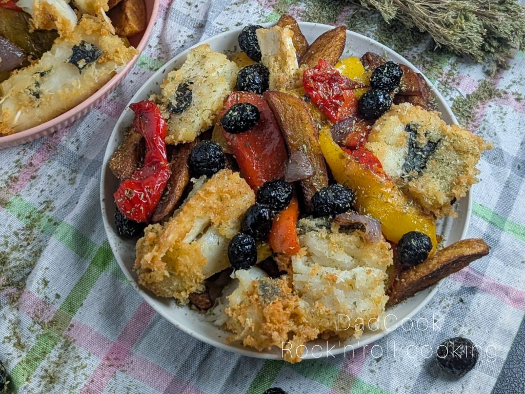 Bacalao Frito Perfecto: ¡Crujiente, Sabroso y a la Calabresa! 🐟🌶️🥔
