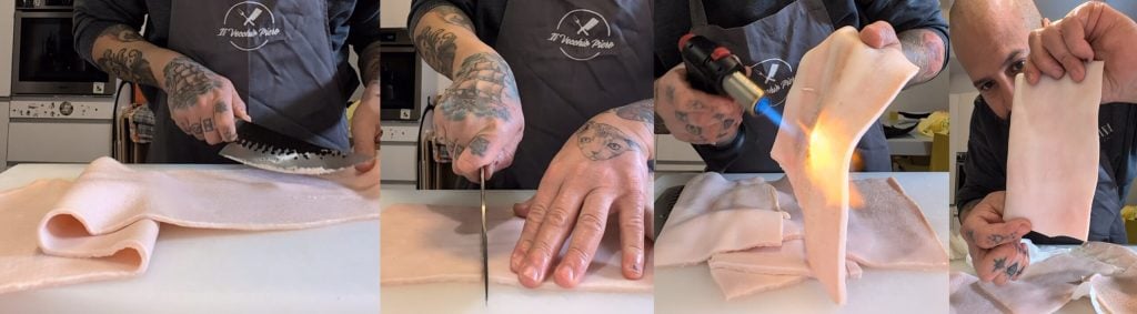 Braciole de Cotica: desde Calabria, la Receta Tradicional de la Abuela