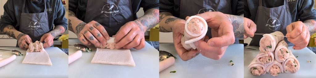 Braciole de Cotica: desde Calabria, la Receta Tradicional de la Abuela