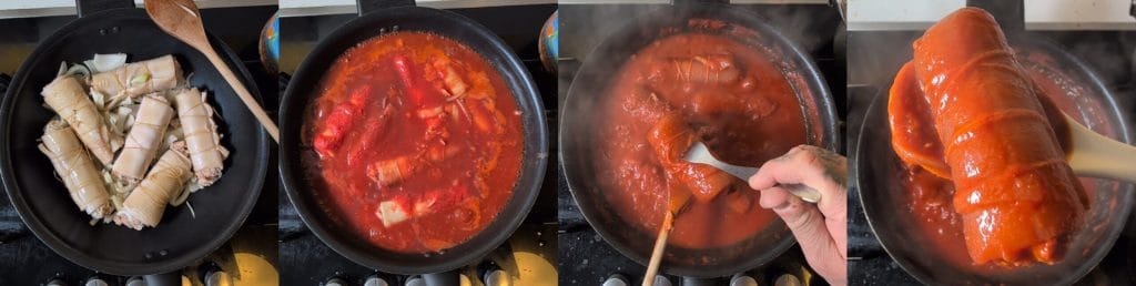 Braciole de Cotica: desde Calabria, la Receta Tradicional de la Abuela