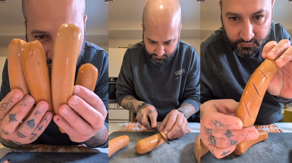 Salchichas y Chucrut: Receta Tradicional con Video Paso a Paso para un Resultado Perfecto