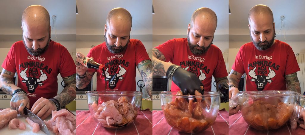 Tiras de Pavo Empanadas Crujientes: Receta al Horno con Panko (Video)