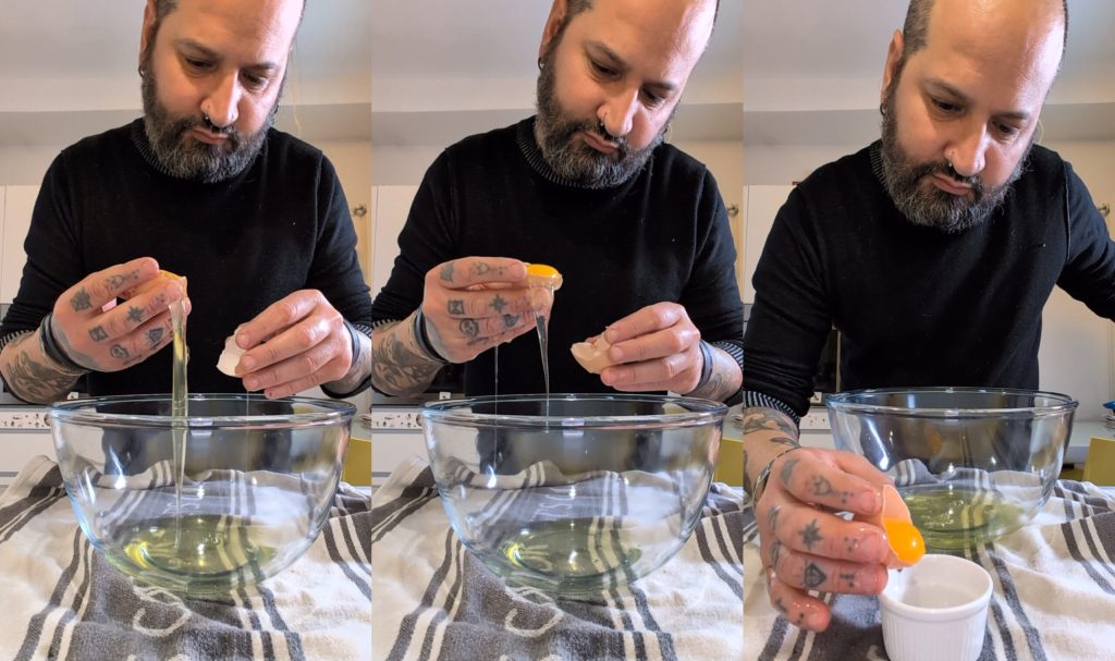 Nubes de Huevos Mágicos: la Receta Suave y Espectacular que Sorprenderá a Todos en la Mesa