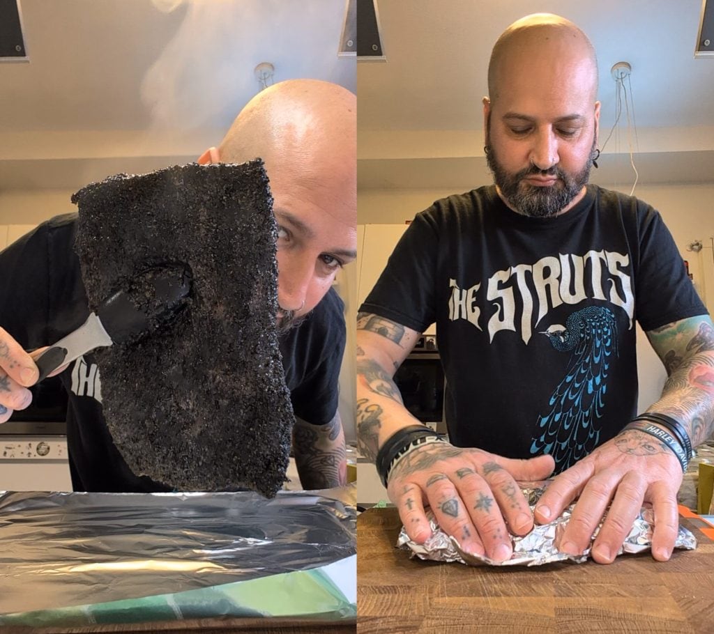 Receta Sombrero del Cura (Flat Iron Steak): Secretos para la Cocción Ideal