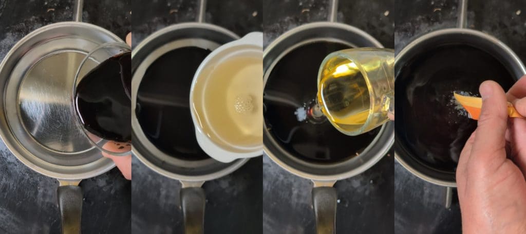 Salsa Teriyaki Original Hecha en Casa: La Receta Japonesa Perfecta