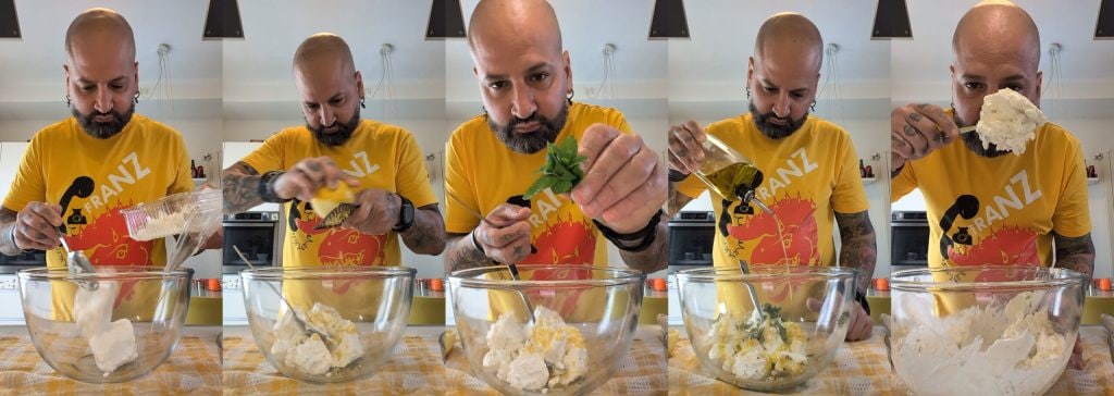 Pasta con Habas y Ricotta Cremosa: ¡La Receta FÁCIL y RÁPIDA que Arrasa!