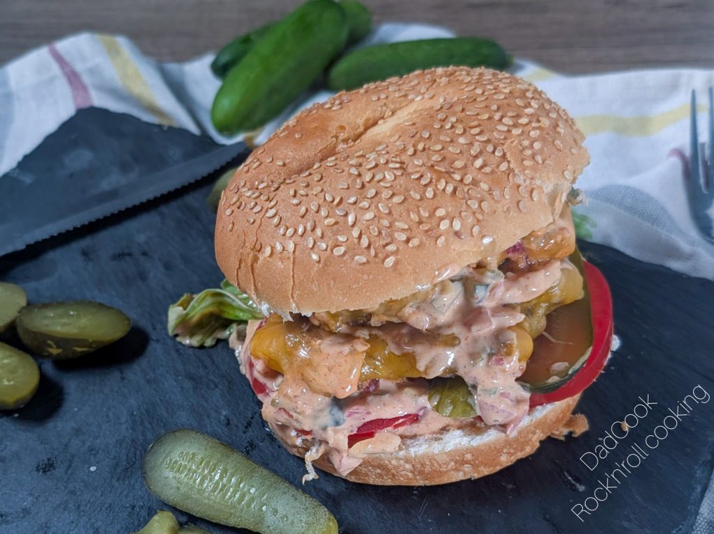 Smash Burger 2025: La Receta Definitiva para un Resultado Crujiente y Jugoso Hecho en Casa