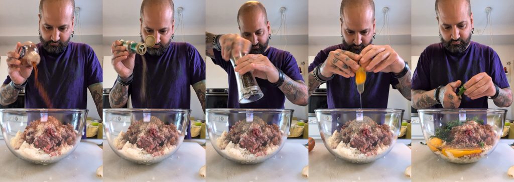 Receta de Albóndigas Sudafricanas (Frikkadels): Suaves y Sabrosas