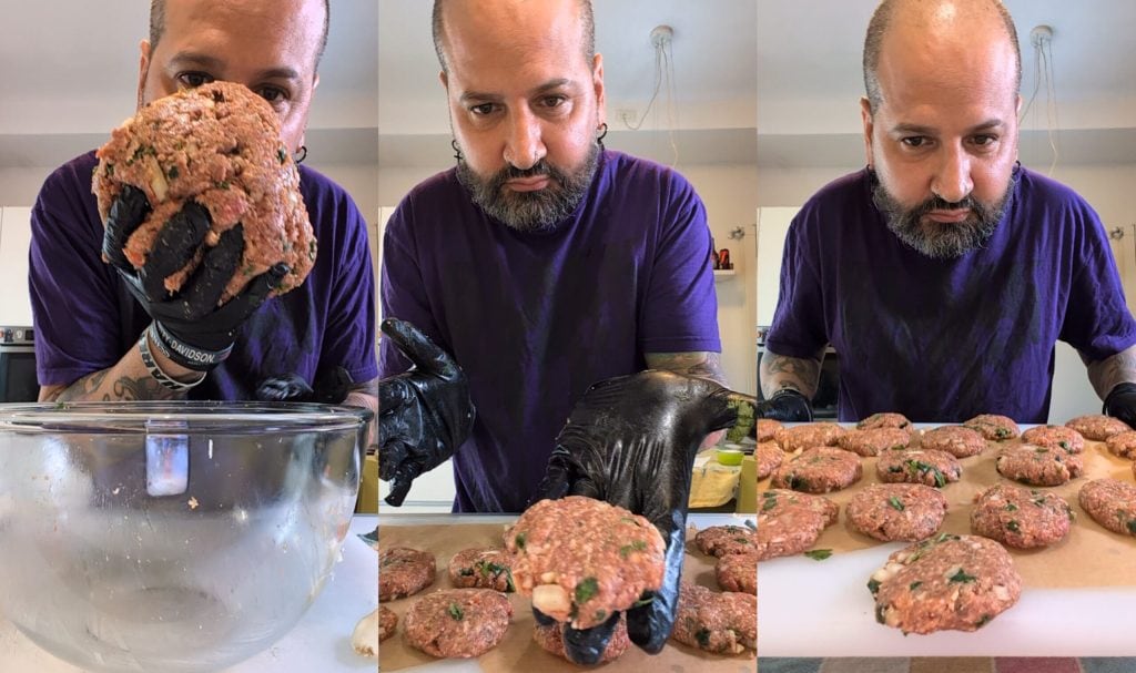 Receta de Albóndigas Sudafricanas (Frikkadels): Suaves y Sabrosas