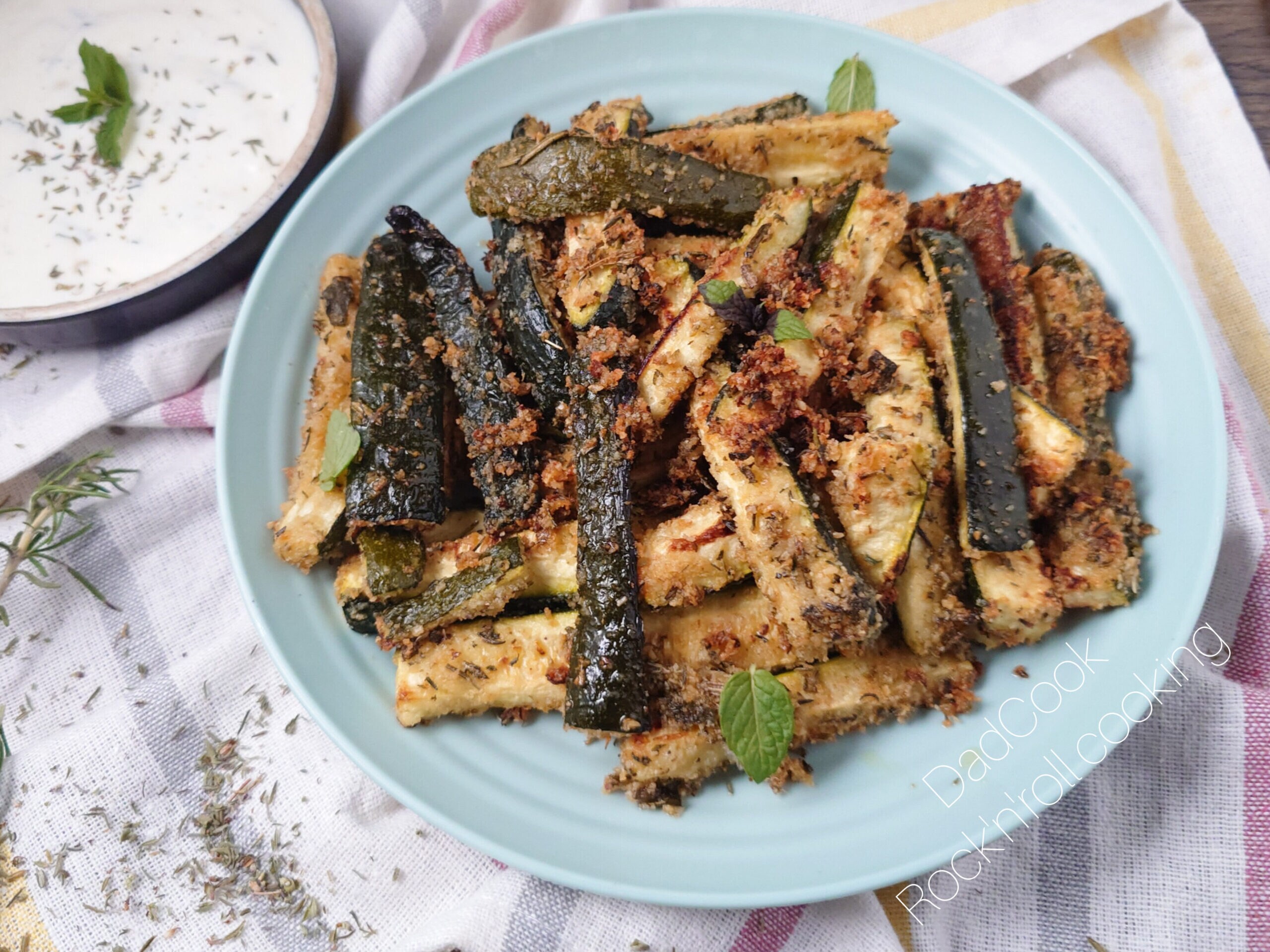 Cómo Cocinar Calabacines de Manera Diferente: Receta Fácil, Rápida y Llena de Sabor