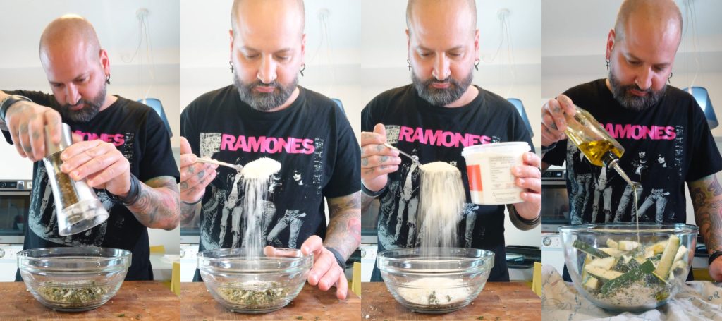 Cómo Cocinar Calabacines de Manera Diferente: Receta Fácil, Rápida y Llena de Sabor