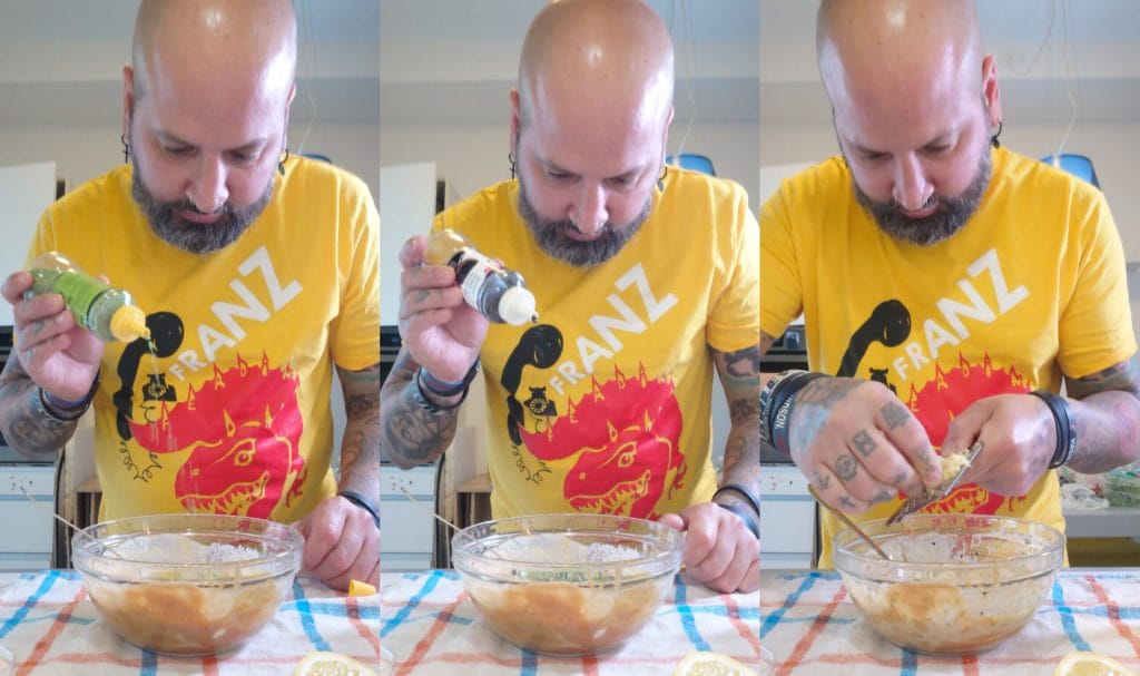 Más Allá de la Salsa Común: Descubre el Aderezo de Yogur, Miso y Tahina que Está Conquistando los Paladares más Refinados