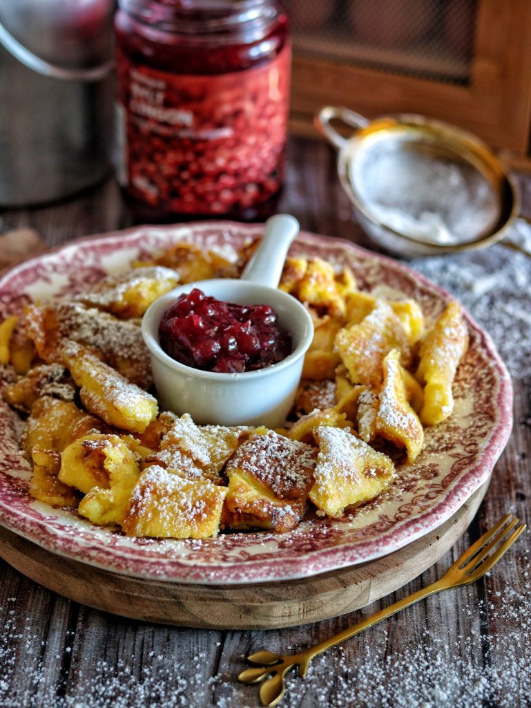 Kaiserschmarrn