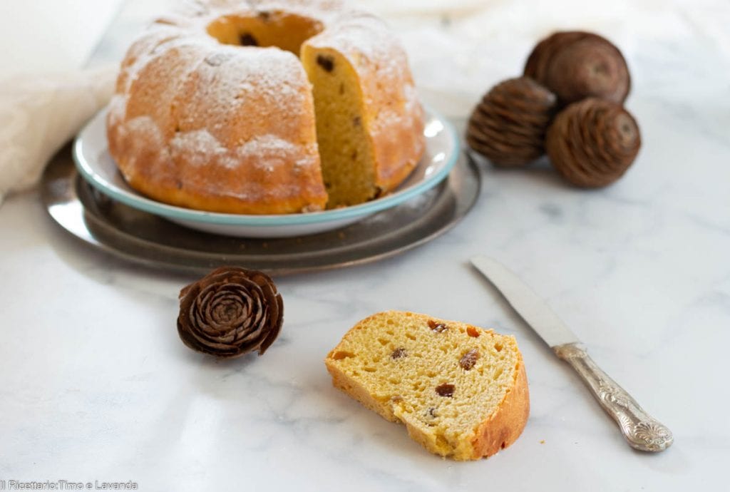 Kougelhopf de Alsacia