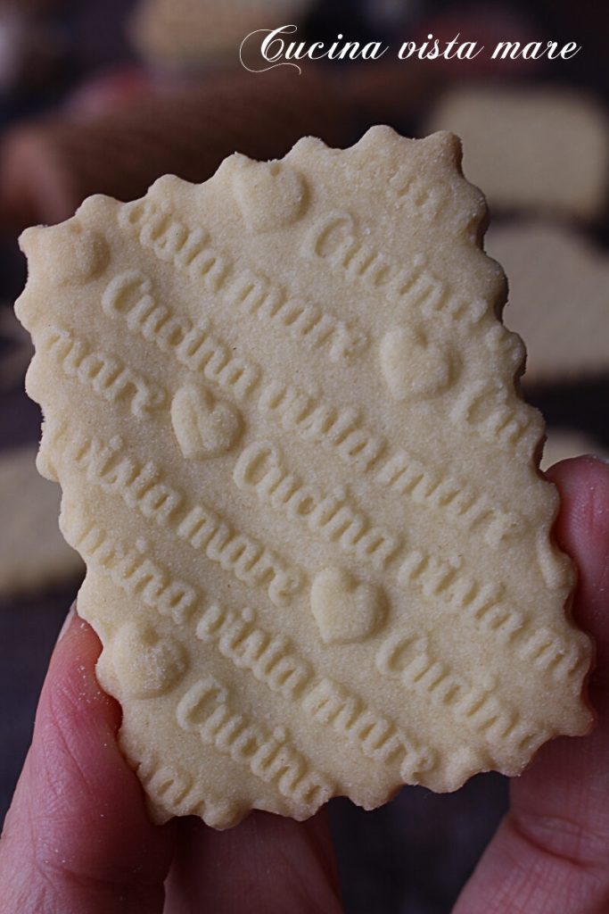 Las galletas de Cocina vista mar Cocina vista mar
