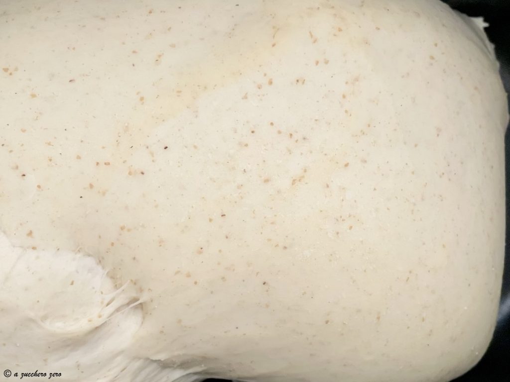 Masa de bajo índice glucémico | receta para pizza focaccia y rústicos ricos en fibra