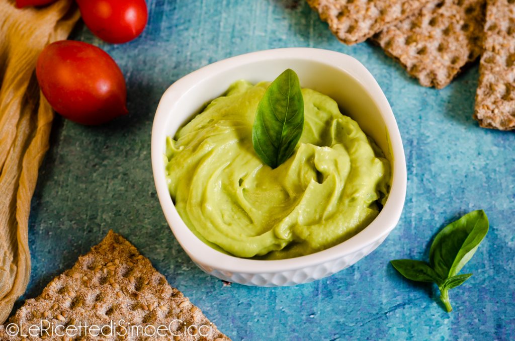 Mayonesa de aguacate