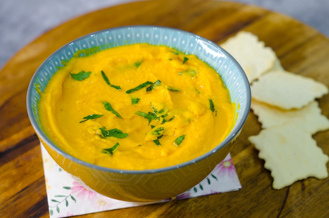 Mayonesa de zanahorias, receta ligera y sabrosa sin huevos