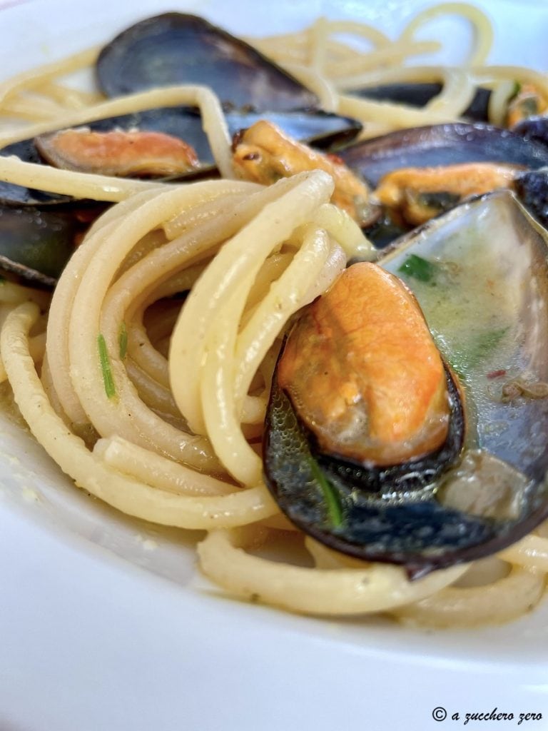 Mejillones al natural