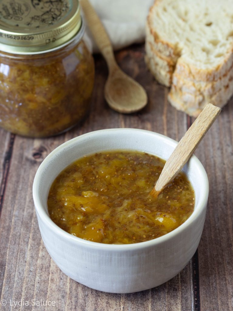 Mermelada de albaricoque en slow cooker
