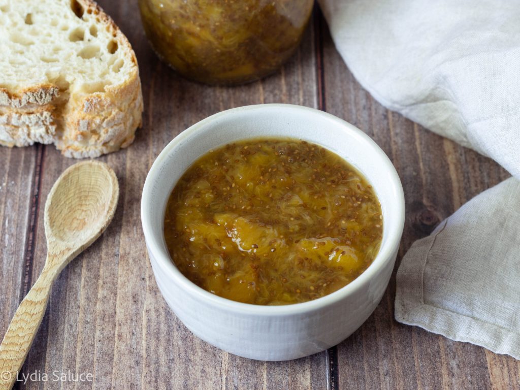 Mermelada de albaricoque en slow cooker