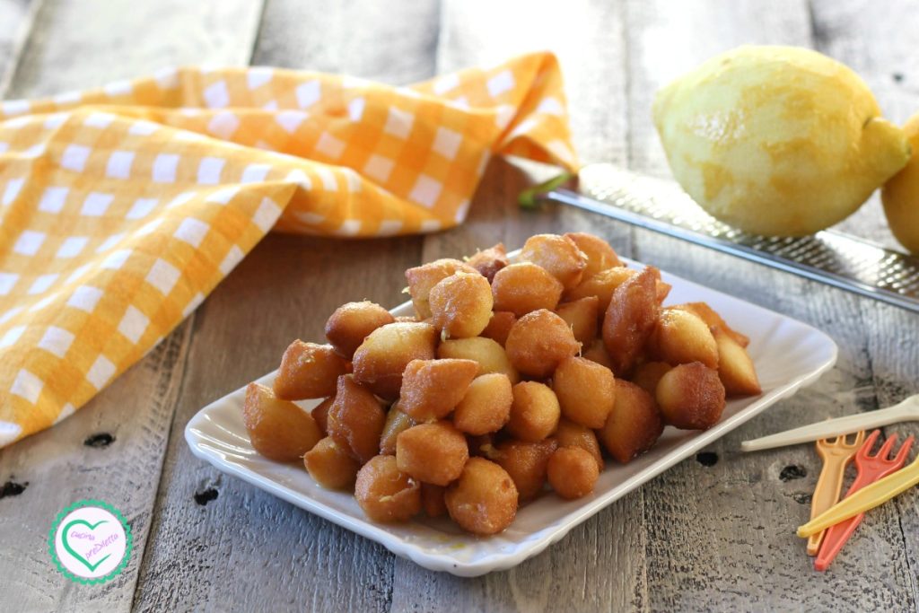 Mignolate dulces