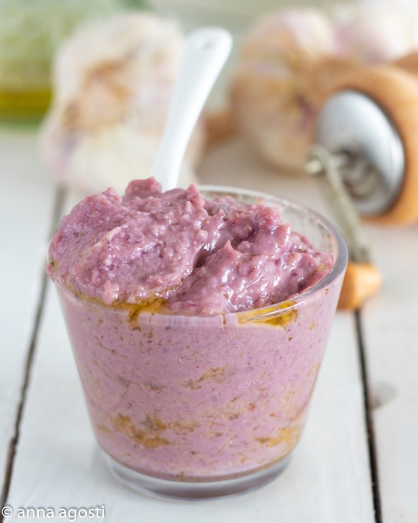 Mousse de Col Lombarda