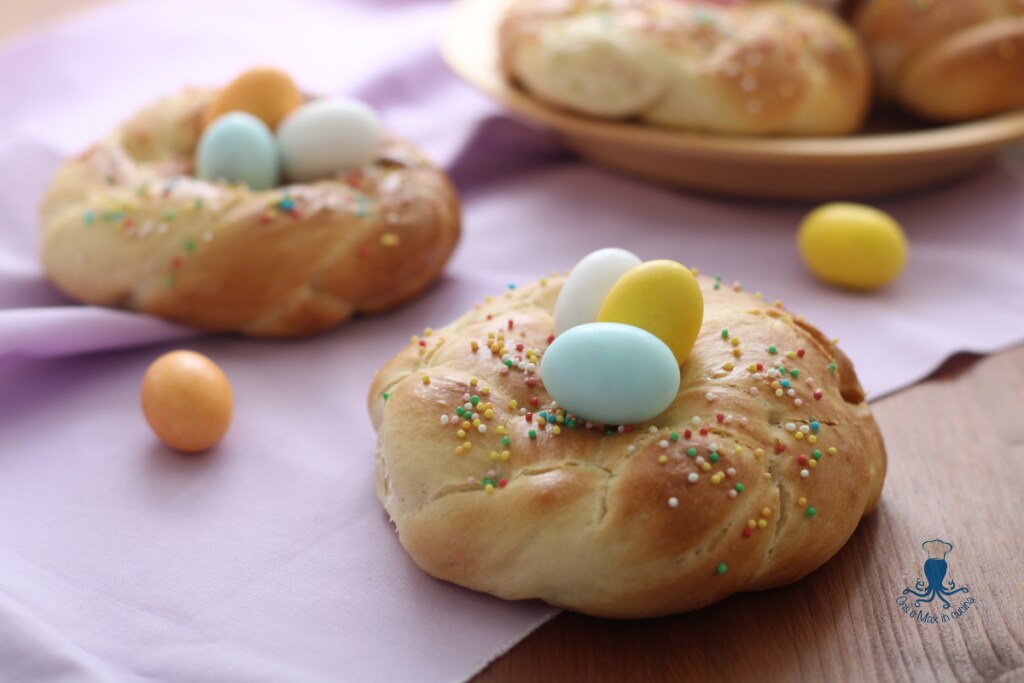 Nidos fermentados de Pascua