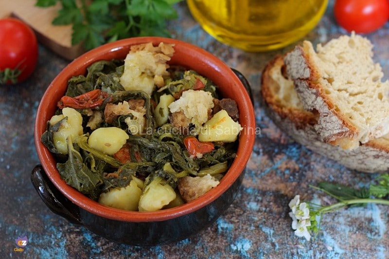 El pancotto sanseverese